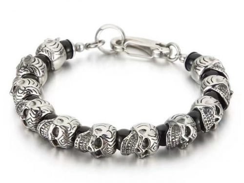BC Wholesale Bracelets Jewelry Stainless Steel 316L Good Quality Bracelets NO.#SJ144B1379