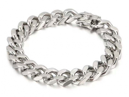 BC Wholesale Bracelets Jewelry Stainless Steel 316L Good Quality Bracelets NO.#SJ144B1357