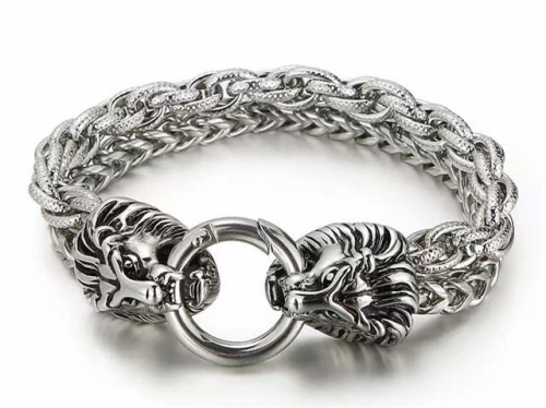 BC Wholesale Bracelets Jewelry Stainless Steel 316L Good Quality Bracelets NO.#SJ144B0888