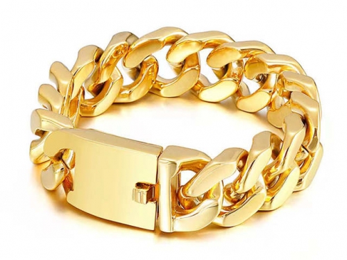 BC Wholesale Bracelets Jewelry Stainless Steel 316L Good Quality Bracelets NO.#SJ144B0194