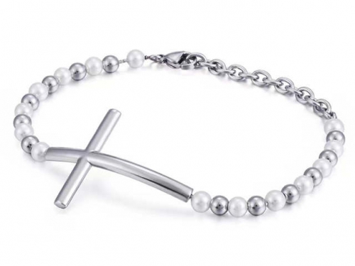 BC Wholesale Bracelets Jewelry Stainless Steel 316L Good Quality Bracelets NO.#SJ144B0561
