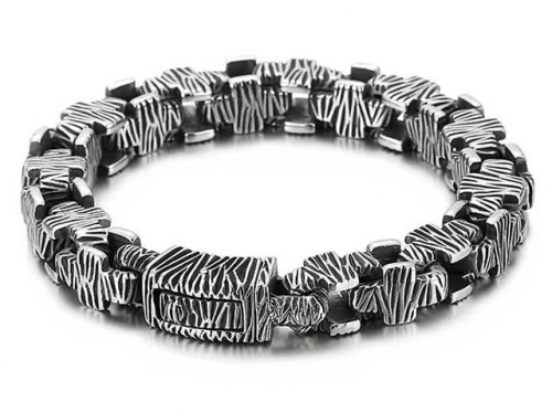 BC Wholesale Bracelets Jewelry Stainless Steel 316L Good Quality Bracelets NO.#SJ144B1262