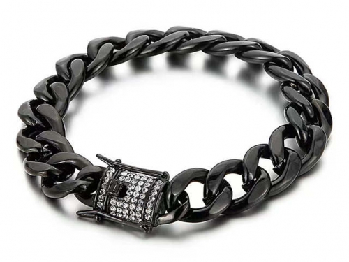 BC Wholesale Bracelets Jewelry Stainless Steel 316L Good Quality Bracelets NO.#SJ144B1335