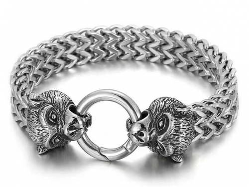 BC Wholesale Bracelets Jewelry Stainless Steel 316L Good Quality Bracelets NO.#SJ144B1193