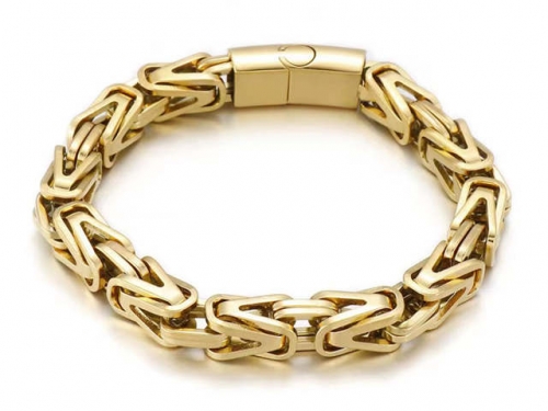BC Wholesale Bracelets Jewelry Stainless Steel 316L Good Quality Bracelets NO.#SJ144B0926