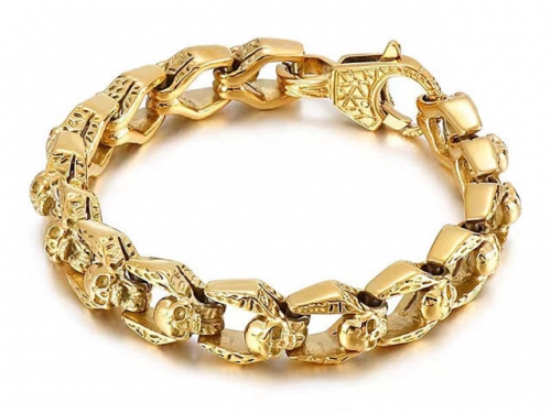 BC Wholesale Bracelets Jewelry Stainless Steel 316L Good Quality Bracelets NO.#SJ144B1291
