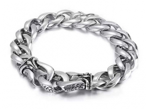 BC Wholesale Bracelets Jewelry Stainless Steel 316L Good Quality Bracelets NO.#SJ144B1167