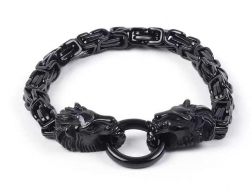 BC Wholesale Bracelets Jewelry Stainless Steel 316L Good Quality Bracelets NO.#SJ144B1528