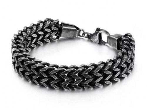 BC Wholesale Bracelets Jewelry Stainless Steel 316L Good Quality Bracelets NO.#SJ144B1480