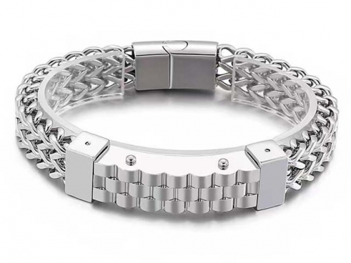 BC Wholesale Bracelets Jewelry Stainless Steel 316L Good Quality Bracelets NO.#SJ144B0645
