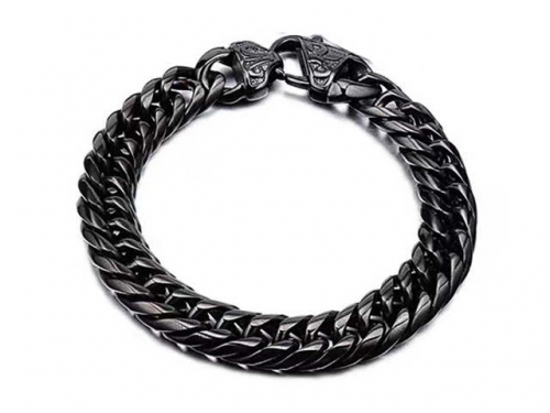 BC Wholesale Bracelets Jewelry Stainless Steel 316L Good Quality Bracelets NO.#SJ144B1499
