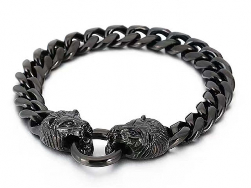 BC Wholesale Bracelets Jewelry Stainless Steel 316L Good Quality Bracelets NO.#SJ144B1029