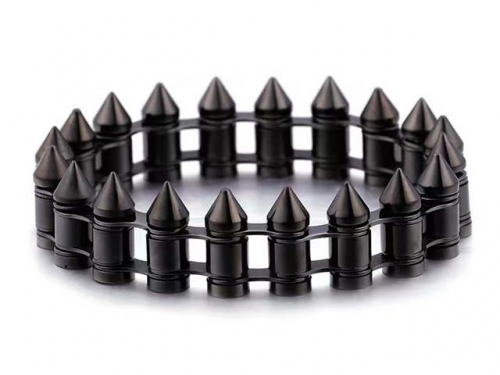 BC Wholesale Bracelets Jewelry Stainless Steel 316L Good Quality Bracelets NO.#SJ144B1580