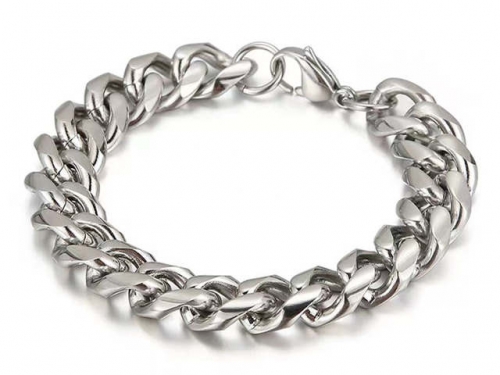 BC Wholesale Bracelets Jewelry Stainless Steel 316L Good Quality Bracelets NO.#SJ144B1358