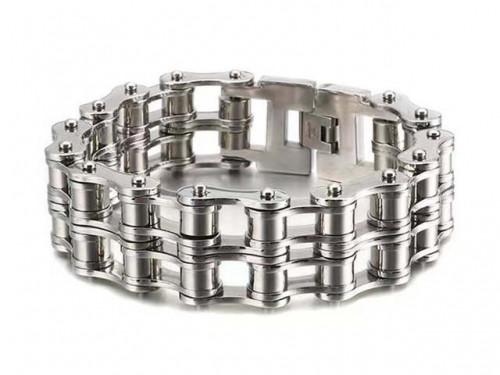 BC Wholesale Bracelets Jewelry Stainless Steel 316L Good Quality Bracelets NO.#SJ144B1457