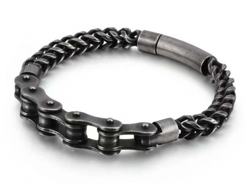 BC Wholesale Bracelets Jewelry Stainless Steel 316L Good Quality Bracelets NO.#SJ144B0151