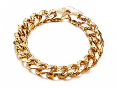 BC Wholesale Bracelets Jewelry Stainless Steel 316L Good Quality Bracelets NO.#SJ144B1494