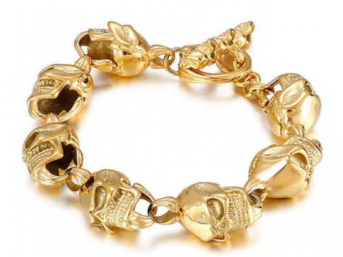 BC Wholesale Bracelets Jewelry Stainless Steel 316L Good Quality Bracelets NO.#SJ144B0607