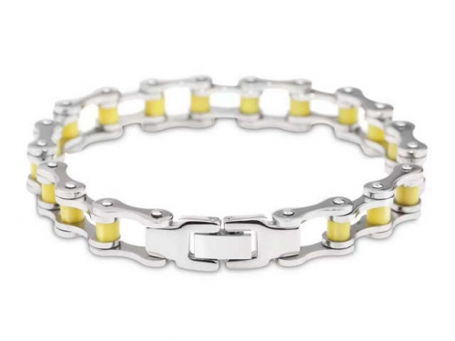 BC Wholesale Bracelets Jewelry Stainless Steel 316L Good Quality Bracelets NO.#SJ144B0788