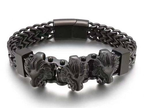 BC Wholesale Bracelets Jewelry Stainless Steel 316L Good Quality Bracelets NO.#SJ144B1138