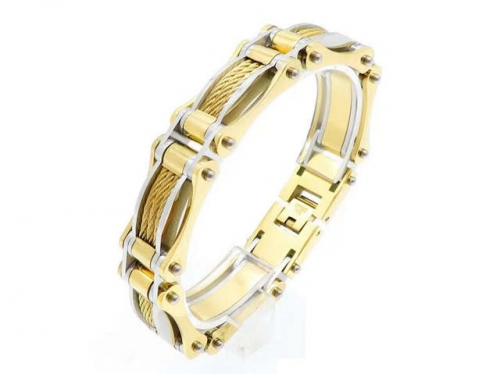 BC Wholesale Bracelets Jewelry Stainless Steel 316L Good Quality Bracelets NO.#SJ144B0997