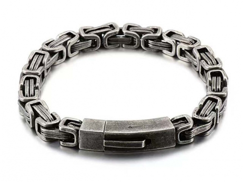 BC Wholesale Bracelets Jewelry Stainless Steel 316L Good Quality Bracelets NO.#SJ144B1367