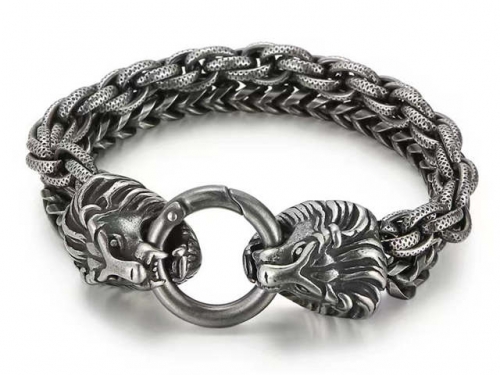 BC Wholesale Bracelets Jewelry Stainless Steel 316L Good Quality Bracelets NO.#SJ144B0886