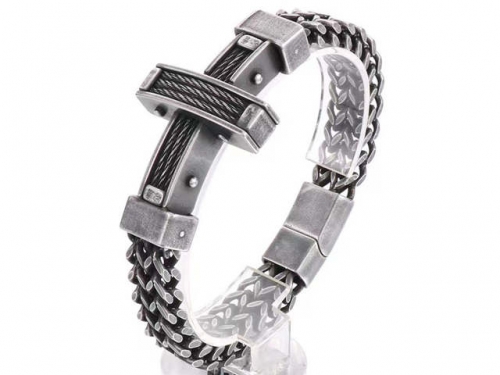 BC Wholesale Bracelets Jewelry Stainless Steel 316L Good Quality Bracelets NO.#SJ144B0722