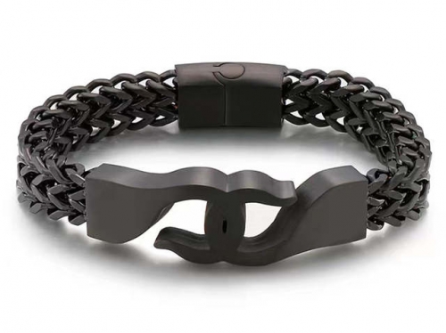 BC Wholesale Bracelets Jewelry Stainless Steel 316L Good Quality Bracelets NO.#SJ144B1123