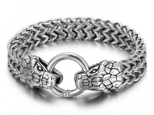 BC Wholesale Bracelets Jewelry Stainless Steel 316L Good Quality Bracelets NO.#SJ144B1198