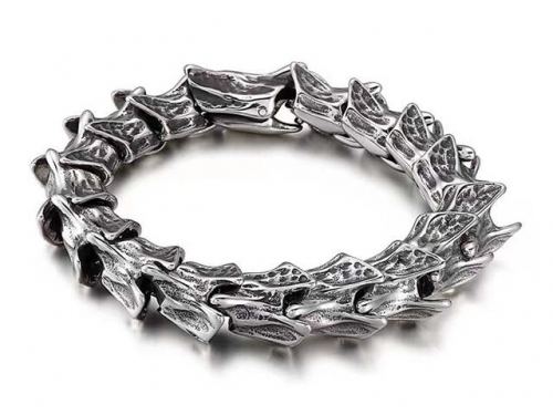 BC Wholesale Bracelets Jewelry Stainless Steel 316L Good Quality Bracelets NO.#SJ144B0958