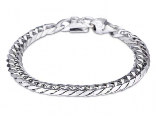 BC Wholesale Bracelets Jewelry Stainless Steel 316L Good Quality Bracelets NO.#SJ144B1672