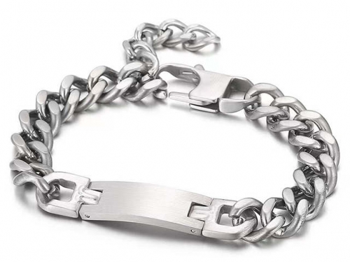BC Wholesale Bracelets Jewelry Stainless Steel 316L Good Quality Bracelets NO.#SJ144B0408