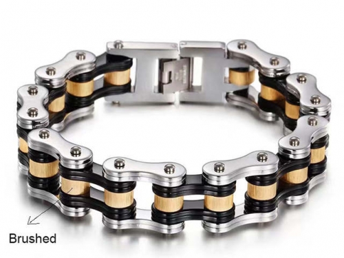 BC Wholesale Bracelets Jewelry Stainless Steel 316L Good Quality Bracelets NO.#SJ144B0709