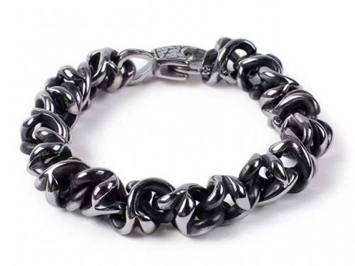 BC Wholesale Bracelets Jewelry Stainless Steel 316L Good Quality Bracelets NO.#SJ144B1516