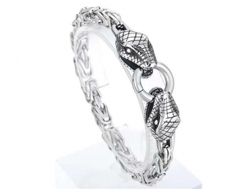 BC Wholesale Bracelets Jewelry Stainless Steel 316L Good Quality Bracelets NO.#SJ144B0633