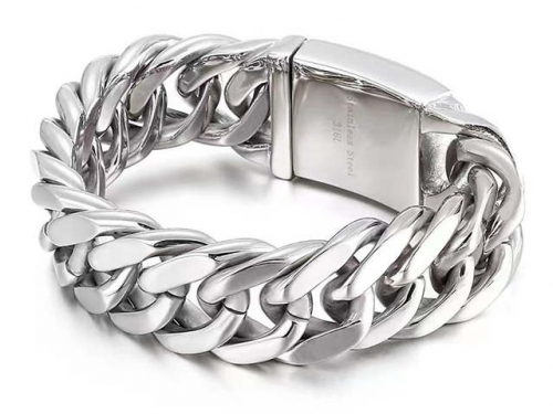 BC Wholesale Bracelets Jewelry Stainless Steel 316L Good Quality Bracelets NO.#SJ144B1111