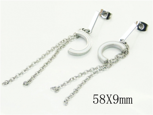 Ulyta Jewelry Wholesale Earrings Jewelry Stainless Steel Earrings Or Studs Jewelry BC80E0963KS