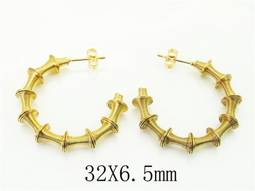 Ulyta Jewelry Wholesale Earrings Jewelry Stainless Steel Earrings Or Studs Jewelry BC58E1904LR