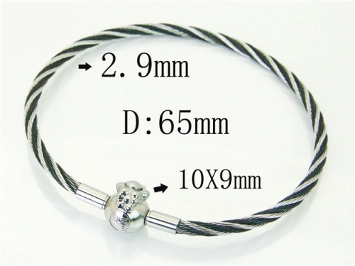 Ulyta Bangles Wholesale Bangles Jewelry 316L Stainless Steel Jewelry Bangles BC51B0291HMX