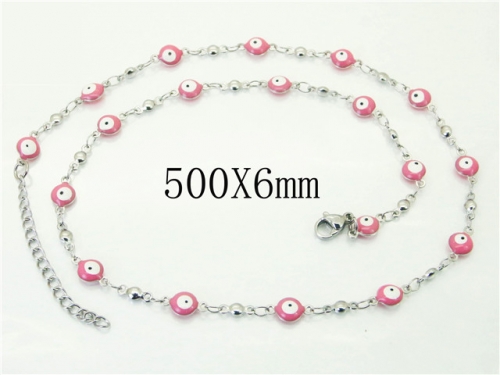Ulyta Jewelry Wholesale Necklace Jewelry Stainless Steel 316L Necklace Jewelry BC39N0807OR
