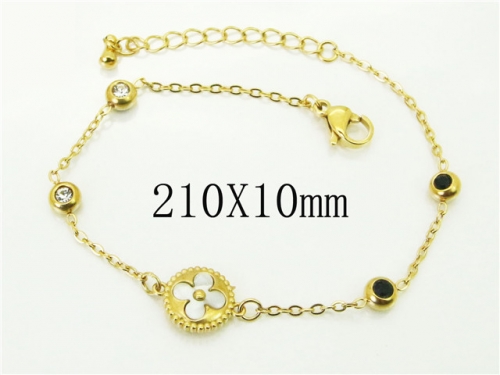Ulyta Jewelry Wholesale Bracelets Jewelry Stainless Steel 316L Jewelry Bracelets BC32B1023NB