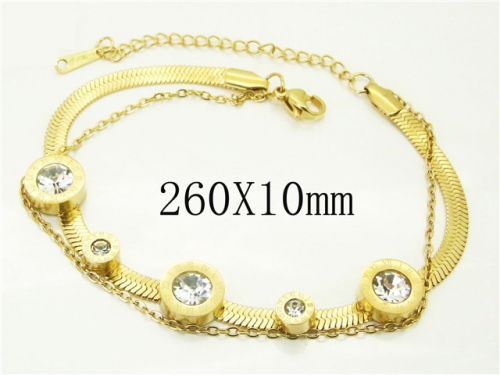 Ulyta Jewelry Wholesale Bracelets Jewelry Stainless Steel 316L Jewelry Bracelets BC80B1867ML