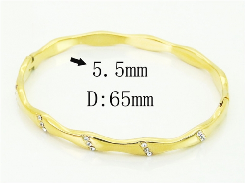 Ulyta Bangles Wholesale Bangles Jewelry 316L Stainless Steel Jewelry Bangles BC80B1852HIL