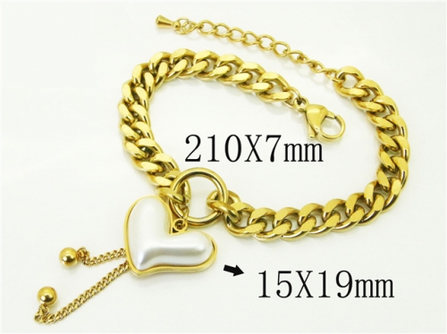 Ulyta Jewelry Wholesale Bracelets Jewelry Stainless Steel 316L Jewelry Bracelets BC32B1016HHL