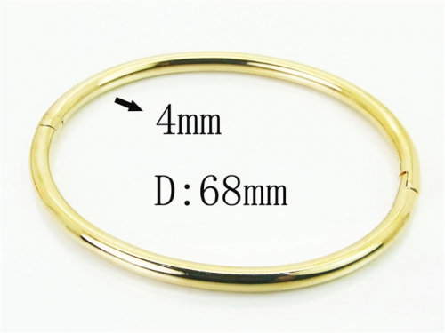 Ulyta Bangles Wholesale Bangles Jewelry 316L Stainless Steel Jewelry Bangles BC58B0609PX