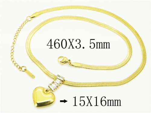 Ulyta Jewelry Wholesale Necklace Jewelry Stainless Steel 316L Necklace Jewelry BC80N0889NE