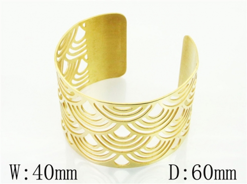 Ulyta Bangles Wholesale Bangles Jewelry 316L Stainless Steel Jewelry Bangles BC58B0621HJS