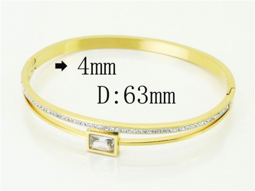 Ulyta Bangles Wholesale Bangles Jewelry 316L Stainless Steel Jewelry Bangles BC19B1157HLX