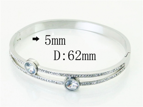 Ulyta Bangles Wholesale Bangles Jewelry 316L Stainless Steel Jewelry Bangles BC19B1153HJX